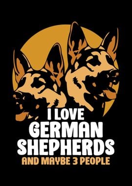 German Shepherd