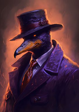 Neon Duck Spy