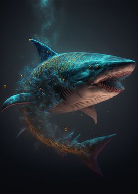 Fantasy Shark