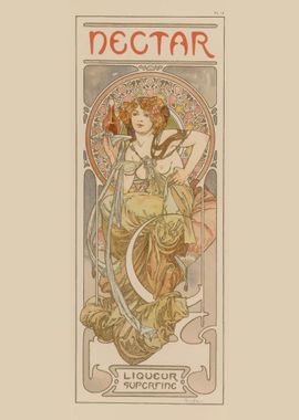 Alphonse Mucha