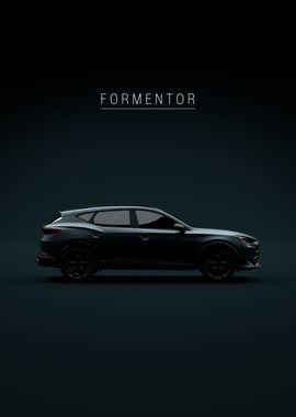 CUPRA Formentor – SUV Coupé