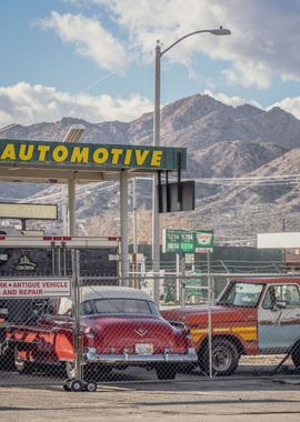 Classic Cars California