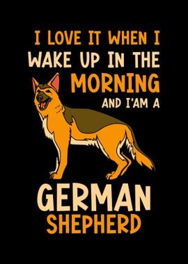 German Shepherd