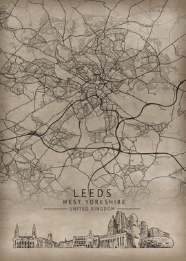 Leeds West Yorkshire