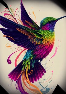 Hummingbird Color