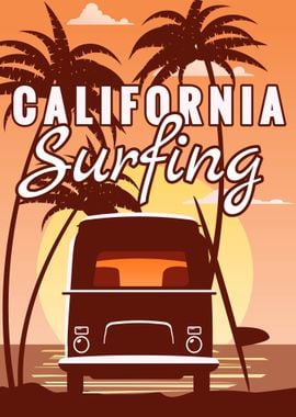 California Surfing