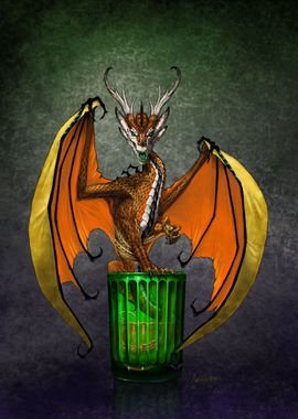 Jager Dragon