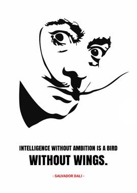 Salvador Dali quotes 