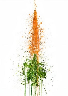 Carrot Vegetable