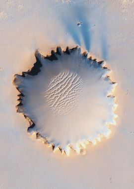 Victoria Crater