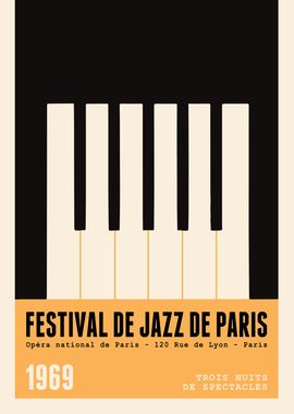 French Jazz Festival