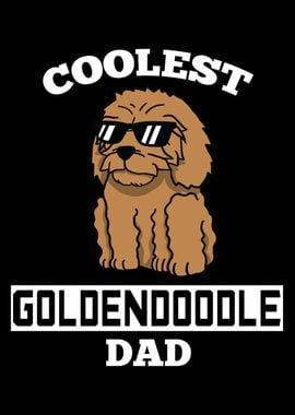 Goldendoodle Dad