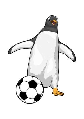 Penguin Soccer Sports