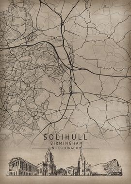 Solihull Birmingham