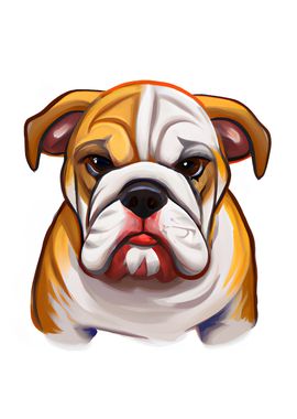 English Bulldog