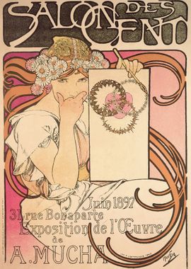 Alphonse Mucha