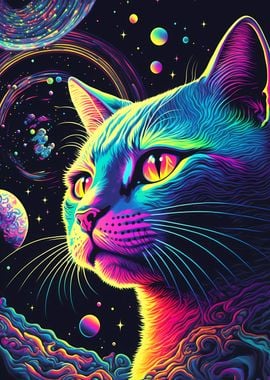 A Cats space odyssey