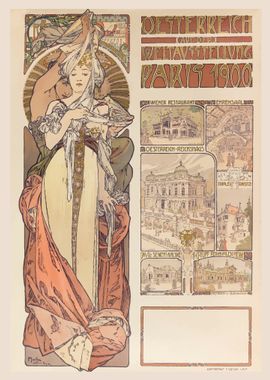 Alphonse Mucha