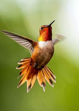 Hummingbird