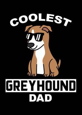 Greyhound Dad 