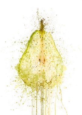 Pear Fruit