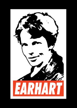 Amelia Earhart