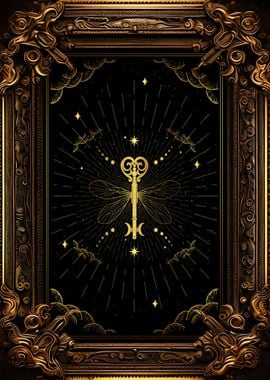 Tarot the fairy key