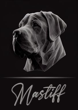 Elegant Mastiff