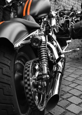 Harley Davidson