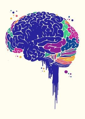 Painting Brain