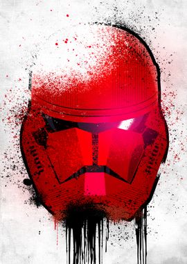 Sith Trooper Helmet