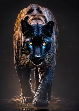 Black panther