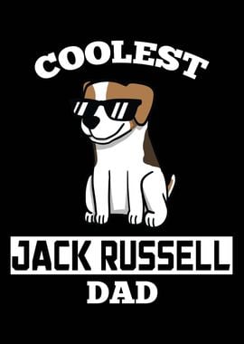 Jack Russell Terrier Dad 