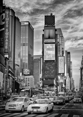 NEW YORK CITY Times Square