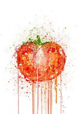 Tomato Vegetable 