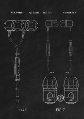 Headphones Blueprint