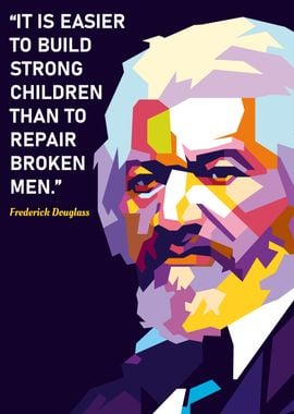 Frederick Douglass Quotes