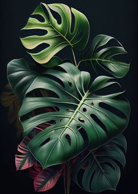 Monstera Masterpiece