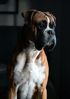 Boxer Dog