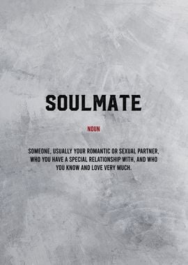 soulmate definition