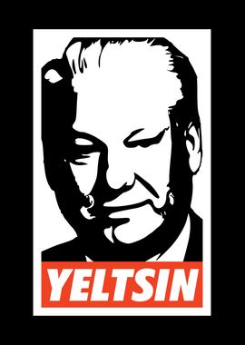 Boris Yeltsin