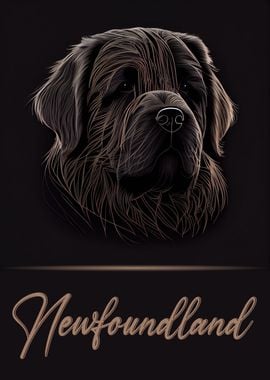 Adorable Newfoundland