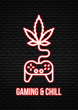 gaming and chill