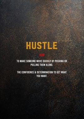 hustle