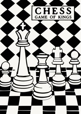 Game of kings CHESS