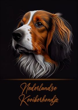 Nederlandse Kooikerhondje