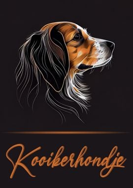 Elegant Kooikerhondje