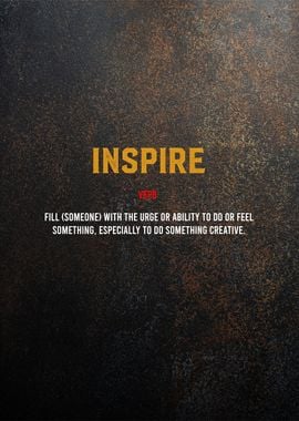 inspire