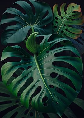 Monstera Marvel