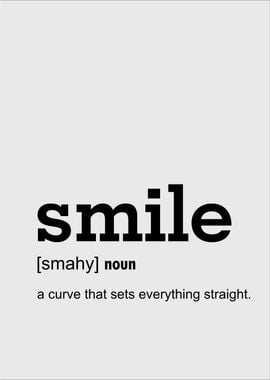 Smile Dictionary